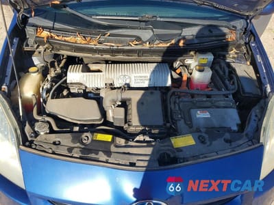 Zdjęcie 11 z 11 samochodu: 2010 TOYOTA PRIUS III VIN:JTDKN3DUXA0017267 - miniatura