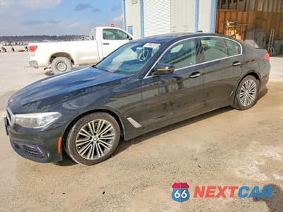 2017 BMW 530 I WBAJA5C30HG894005 - główne zdjęcie licytacji z USA - miniatura