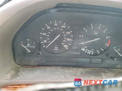 Zdjęcie 9 z 12 samochodu: 1993 BMW 740 I AUTOMATIC VIN:WBAGD4322PDE60612 - miniatura