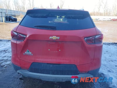 Zdjęcie 6 z 12 samochodu: 2020 CHEVROLET BLAZER 2LT VIN:3GNKBCR4XLS643227 - miniatura