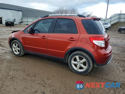 Drugie zdjęcie samochodu z przodu: 2009 SUZUKI SX4 TOURING VIN:JS2YB417X95100807 - miniatura