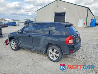 Drugie zdjęcie samochodu z przodu: 2012 JEEP COMPASS LATITUDE VIN:1C4NJCEA6CD634495 - miniatura