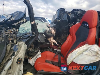 Zdjęcie 7 z 13 samochodu: 2025 BMW M4 COMPETITION VIN:WBS33HK05SCT34082 - miniatura