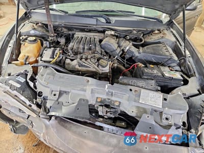 Zdjęcie 11 z 12 samochodu: 2003 FORD TAURUS SE VIN:1FAFP53U03A256385 - miniatura