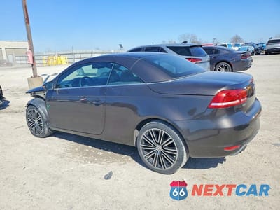 Drugie zdjęcie samochodu z przodu: 2015 VOLKSWAGEN EOS LUX VIN:WVWFW8AH5FV000289 - miniatura