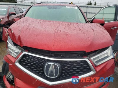 Zdjęcie 12 z 12 samochodu: 2019 ACURA MDX SH-AWD A-SPEC VIN:5J8YD4H34KL030649 - miniatura