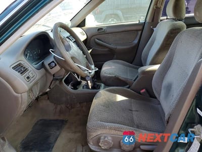Zdjęcie 7 z 12 samochodu: 1999 HONDA CIVIC EX VIN:2HGEJ8542XH535299 - miniatura