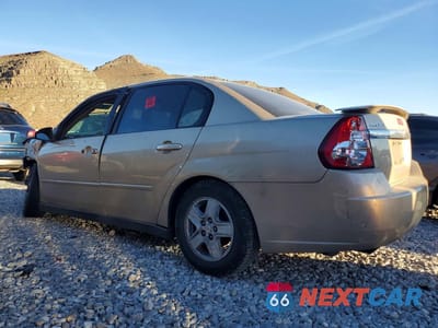 Drugie zdjęcie samochodu z przodu: 2005 CHEVROLET MALIBU LS VIN:1G1ZT52895F281761 - miniatura