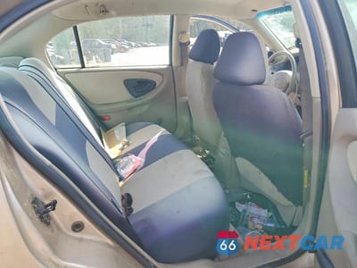 Zdjęcie 10 z 12 samochodu: 2003 CHEVROLET MALIBU VIN:1G1ND52J03M705805 - miniatura