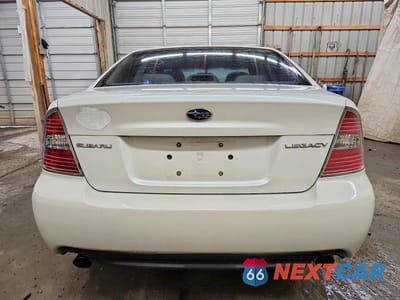 Zdjęcie 6 z 12 samochodu: 2007 SUBARU LEGACY 2.5I VIN:4S3BL616877205203 - miniatura