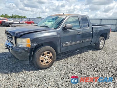 2009 CHEVROLET SILVERADO C1500 LT 2GCEC290991122692 - główne zdjęcie licytacji z USA - miniatura