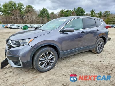 2021 HONDA CR-V EXL 2HKRW2H87MH682895 - główne zdjęcie licytacji z USA - miniatura