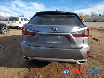 Zdjęcie 6 z 11 samochodu: 2019 LEXUS RX 350 BASE VIN:2T2BZMCA5KC177397 - miniatura