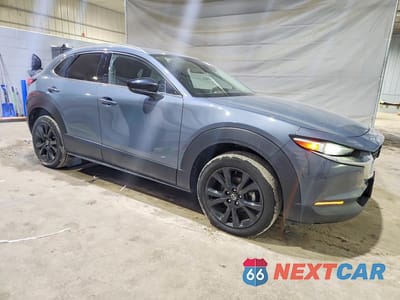 Czwarte zdjęcie samochodu z boku: 2021 MAZDA CX-30 PREMIUM VIN:3MVDMBDY9MM310327 - miniatura