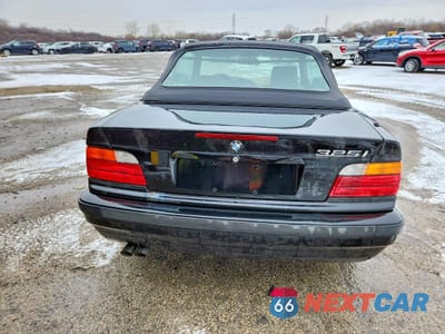 Zdjęcie 6 z 12 samochodu: 1994 BMW 325 IC AUTOMATIC VIN:WBABJ6329RJD36484 - miniatura