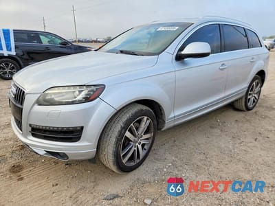 2013 AUDI Q7 PREMIUM PLUS WA1LGAFE2DD002794 - główne zdjęcie licytacji z USA - miniatura