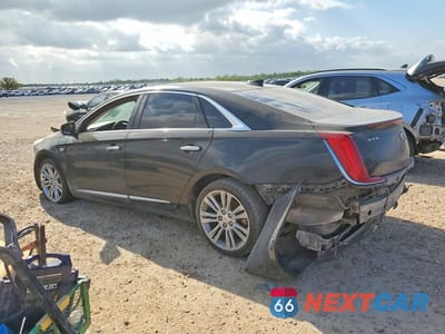 Drugie zdjęcie samochodu z przodu: 2019 CADILLAC XTS LUXURY VIN:2G61M5S36K9113637 - miniatura