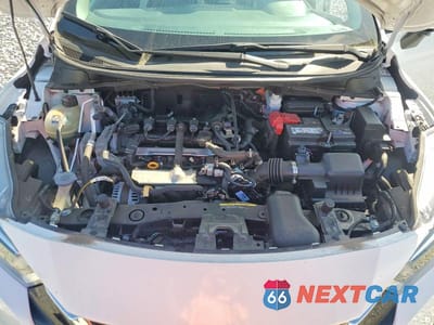 Zdjęcie 11 z 12 samochodu: 2021 NISSAN VERSA SV VIN:3N1CN8EVXML855446 - miniatura