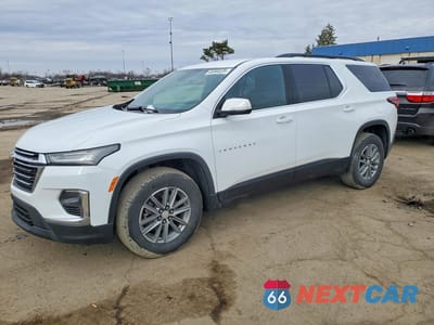 2023 CHEVROLET TRAVERSE LT 1GNERHKW3PJ126540 - główne zdjęcie licytacji z USA - miniatura
