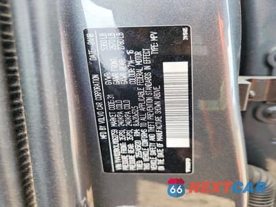 Zdjęcie 14 z 14 samochodu: 2018 VOLVO XC60 T5 MOMENTUM VIN:YV4102RKXJ1062759 - miniatura