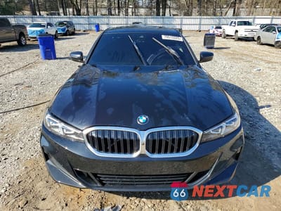 Piąte zdjęcie samochodu w środku: 2024 BMW 330I VIN:3MW69FF09R8E70246 - miniatura