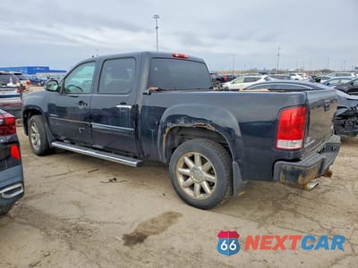 Drugie zdjęcie samochodu z przodu: 2013 GMC SIERRA K1500 DENALI VIN:3GTP2XE23DG159186 - miniatura