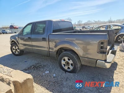 Drugie zdjęcie samochodu z przodu: 2007 FORD F150 SUPERCREW VIN:1FTPW12V47KD59975 - miniatura