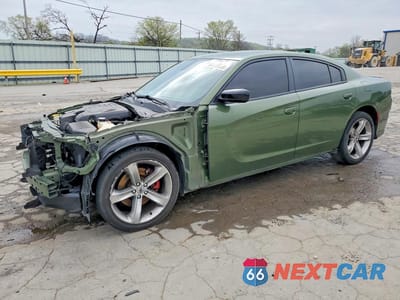 2022 DODGE CHARGER GT 2C3CDXHG0NH244704 - główne zdjęcie licytacji z USA - miniatura