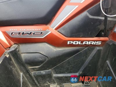 Zdjęcie 7 z 10 samochodu: 2020 POLARIS SPORTSMAN 850 ATV VIN:4XASXZ8C1LB311041 - miniatura