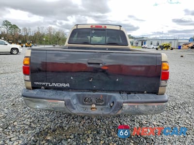 Zdjęcie 6 z 13 samochodu: 2002 TOYOTA TUNDRA SR5 V8 VIN:5TBRT34112S256613 - miniatura