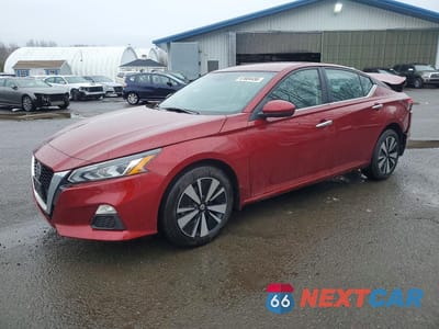 2022 NISSAN ALTIMA 2.5 SV 1N4BL4DW8NN301153 - główne zdjęcie licytacji z USA - miniatura