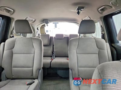 Zdjęcie 10 z 13 samochodu: 2011 HONDA ODYSSEY EX VIN:5FNRL5H43BB079655 - miniatura