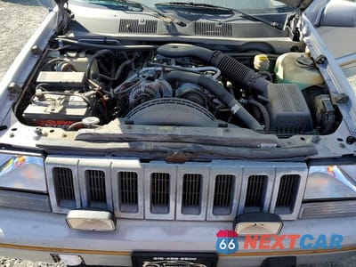 Zdjęcie 12 z 12 samochodu: 1995 JEEP GRAND CHEROKEE LIMITED VIN:1J4GZ78Y8SC516397 - miniatura
