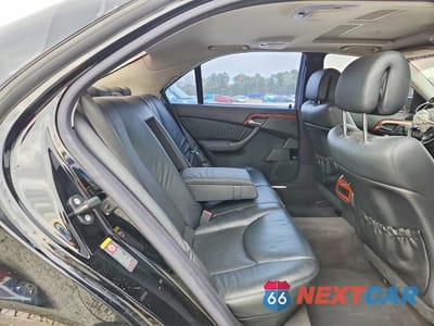 Zdjęcie 10 z 12 samochodu: 2005 MERCEDES-BENZ S 430 VIN:WDBNG70J95A440026 - miniatura