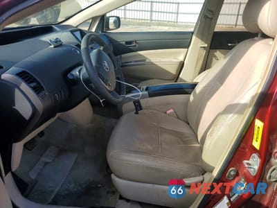 Zdjęcie 7 z 12 samochodu: 2005 TOYOTA PRIUS BASE VIN:JTDKB20U357057678 - miniatura