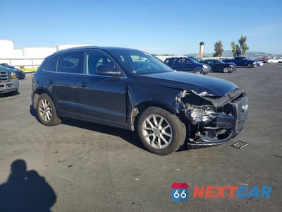 Czwarte zdjęcie samochodu z boku: 2011 AUDI Q5 PREMIUM VIN:WA1CFBFP3BA056548 - miniatura