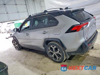 Drugie zdjęcie samochodu z przodu: 2022 TOYOTA RAV4 PRIME XSE VIN:JTMFB3FV5ND099858 - miniatura