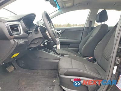Zdjęcie 7 z 12 samochodu: 2022 KIA RIO LX VIN:3KPA24AD1NE444199 - miniatura