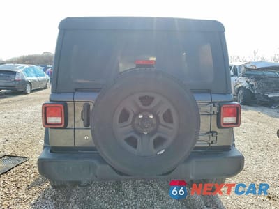 Zdjęcie 6 z 12 samochodu: 2020 JEEP WRANGLER UNLIMITED SPORT VIN:1C4HJXDN5LW268154 - miniatura
