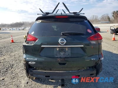 Zdjęcie 6 z 14 samochodu: 2019 NISSAN ROGUE SV VIN:5N1AT2MT2KC719646 - miniatura