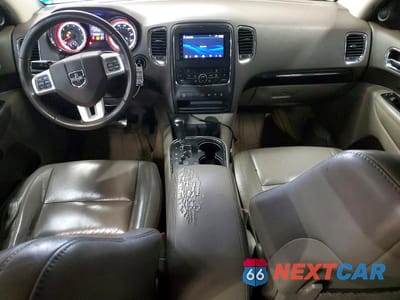 Zdjęcie 8 z 13 samochodu: 2011 DODGE DURANGO CREW VIN:1D4RE4GG9BC725376 - miniatura