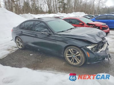 Czwarte zdjęcie samochodu z boku: 2018 BMW 330 XI VIN:WBA8D9C5XJA614744 - miniatura