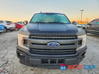 Piąte zdjęcie samochodu w środku: 2019 FORD F150 SUPERCREW VIN:1FTEW1EPXKFC18785 - miniatura