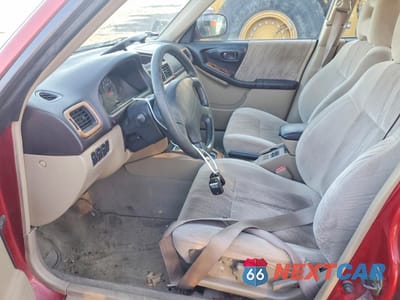 Zdjęcie 7 z 12 samochodu: 2001 SUBARU FORESTER S VIN:JF1SF65691H759746 - miniatura