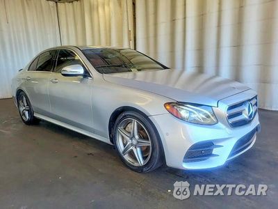 2017 MERCEDES-BENZ E 300 WDDZF4JBXHA033046 - główne zdjęcie licytacji z USA - miniatura