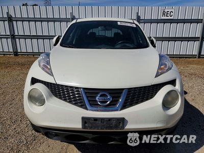 Piąte zdjęcie samochodu w środku: 2011 NISSAN JUKE S VIN:JN8AF5MV1BT015814 - miniatura