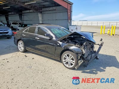 Czwarte zdjęcie samochodu z boku: 2020 CADILLAC CT4 LUXURY VIN:1G6DJ5RK2L0143961 - miniatura