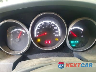 Zdjęcie 9 z 14 samochodu: 2010 DODGE GRAND CARAVAN SE VIN:2D4RN4DE7AR416823 - miniatura