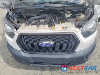 Zdjęcie 12 z 13 samochodu: 2021 FORD TRANSIT DELIVERY TRUCK VIN:1FDBW5Z80MKA84307 - miniatura