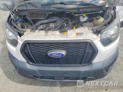 Zdjęcie 12 z 13 samochodu: 2021 FORD TRANSIT DELIVERY TRUCK VIN:1FDBW5Z80MKA84307 - miniatura